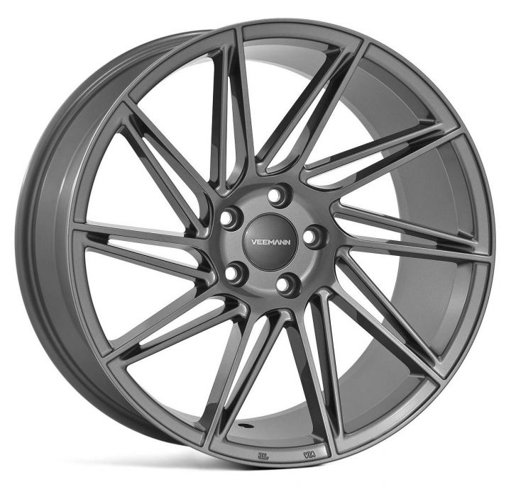 Veemann<br>V-FS26 - Gloss Graphite (19x9.5)